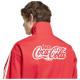 Adidas Ανδρική ζακέτα x Coca-cola Classic Sport Firebird Track Top